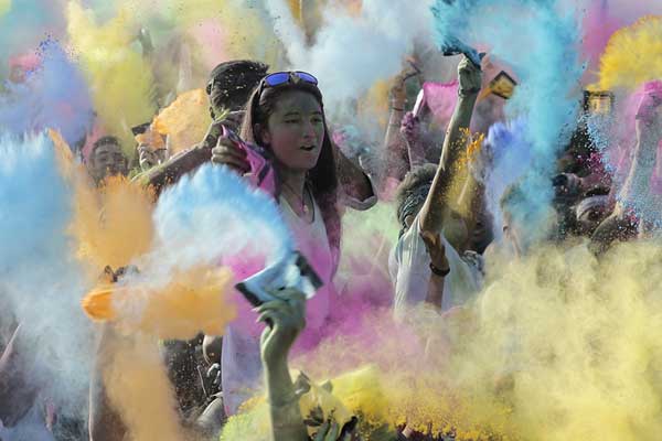 Yunanistan'da un savaşı