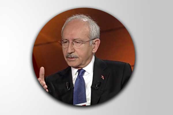 Kılıçdaroğlu'ndan silahlı İHA ve Tanrıkulu açıklaması