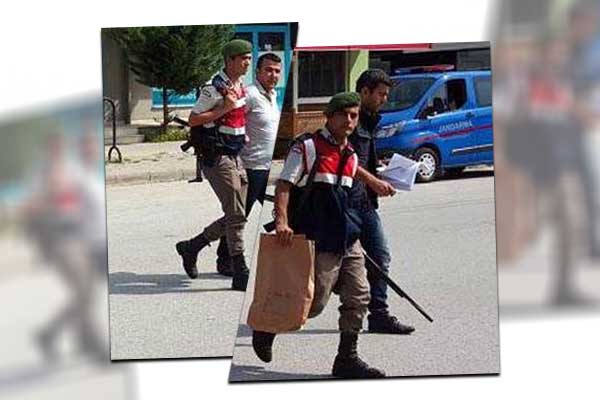 Eski polis, 'Gülen’e küfretti' diye babasını vurdu!