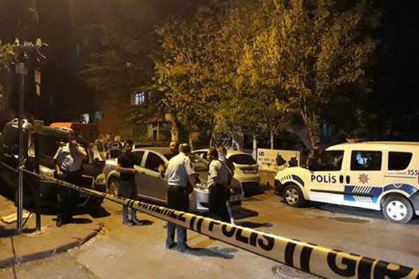 Ankara'da pompalı dehşet: 8 yaralı