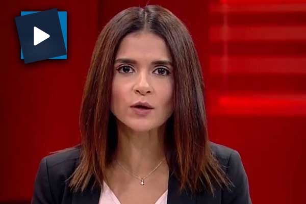 CNN Türk spikeri, PKK'lı terörist için şehit dedi