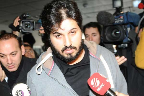 Reza Zarrab tahliye mi edildi?