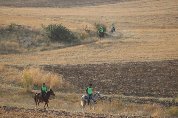 Konya'da tarih yeniden canlandı