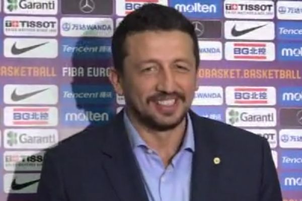 Hidayet Türkoğlu: Sporcularımızla gurur duyduk