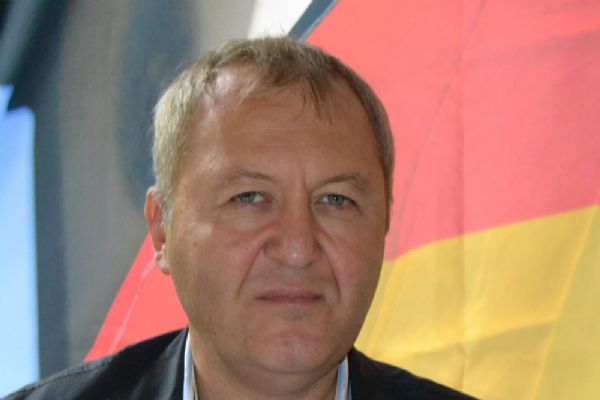 Demokratlar Birliğinin Başkanı Remzi Aru: 'Cumhurbaşkanı Erdoğan'ın desteği bize güç kattı'