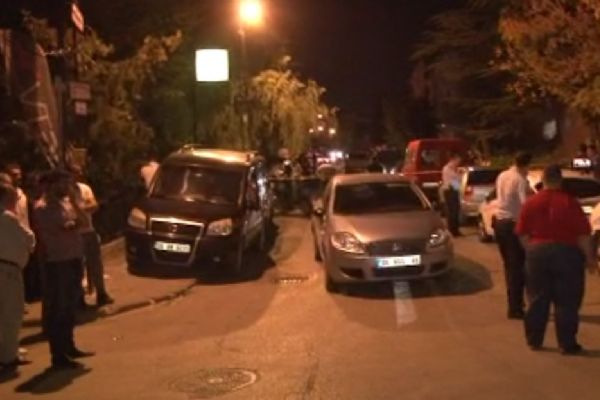 Ankara'da pompalı dehşeti: 8 kişi yaralandı