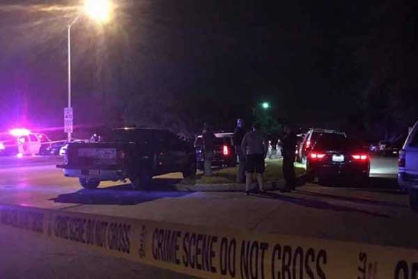 ABD'de futbol maçı partisinde katliam