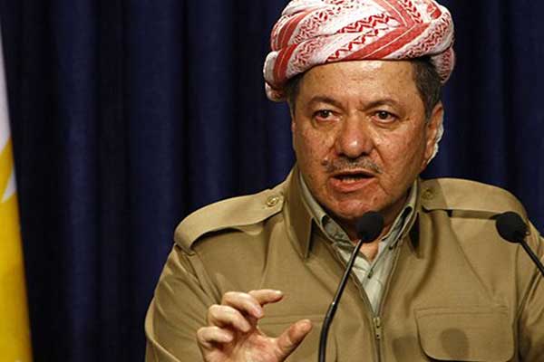Barzani referandum için gün sayıyor
