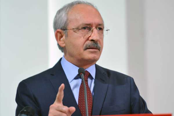 Kılıçdaroğlu: HDP ile niye ittifak yapalım
