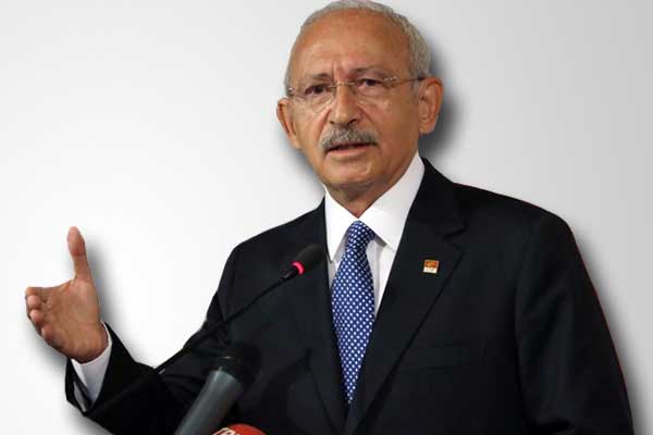 Kılıçdaroğu: Danıştay Başkanı beni çok üzdü