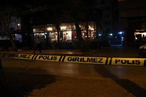 Adana'da restoranda silahlı kavga: 2 ölü, 3 yaralı