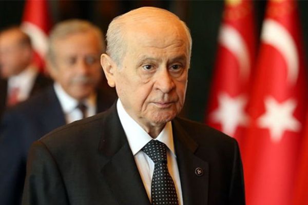Devlet Bahçeli'den muhaliflere: Pişman olacaklar