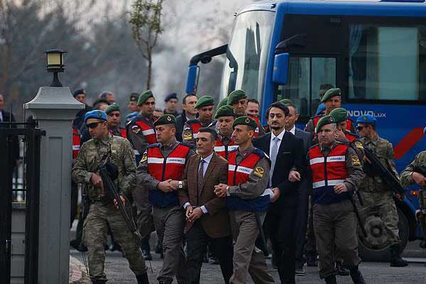 Suikast girişimi davası başladı