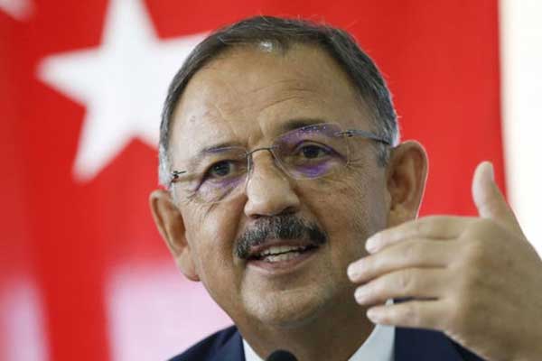 Özhaseki'den İstanbul depremi açıklaması