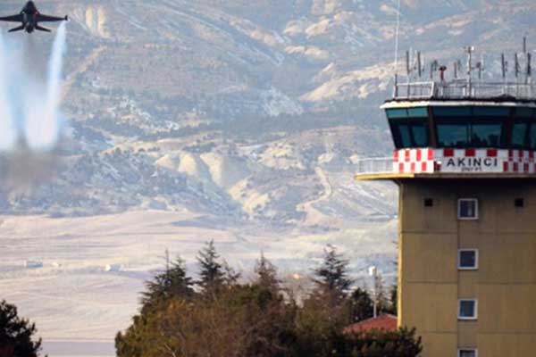 Akıncı Üssü davası başladı