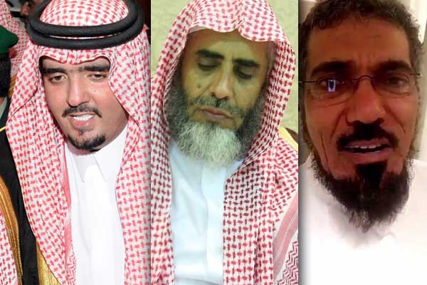 Suudi Arabistan’da muhalif Prens ve alimlere tutuklama!