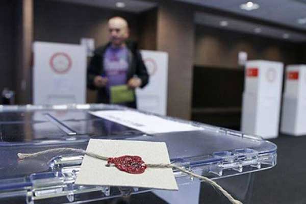 Norveç'te parlamento seçimleri düzenleniyor