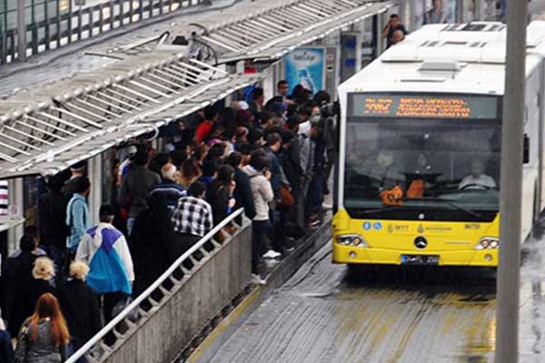 Metrobüsler için yeni düzenleme