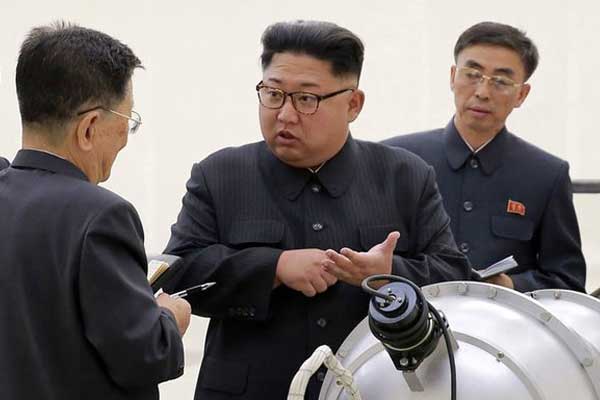 BM: Kuzey Kore, Esed ile iş birliği içinde olabilir