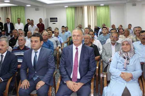 Niğde'de MHPden 300 istifa