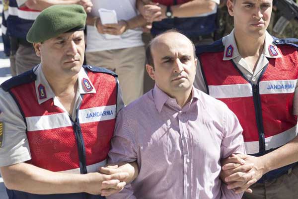 Bombalama talimatı verdiği konuşmaları reddetti