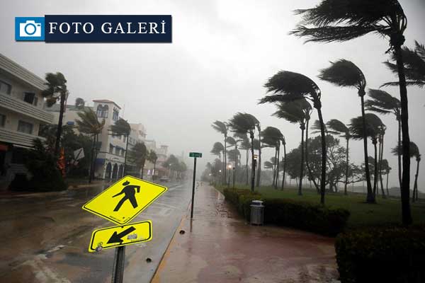 Irma'dan geriye kalan