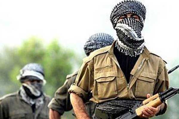 Saldırı hazırlığındaki teröristlere hava operasyonu