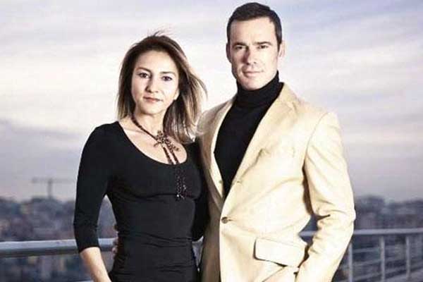 Murat Başoğlu ile Hande Bermek boşandı