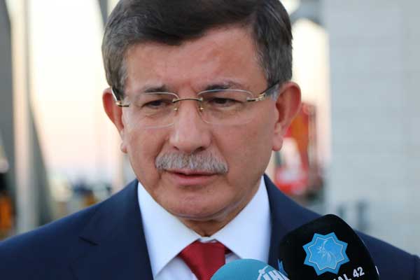 Ahmet Davutoğlu Meclis Başkanı mı olacak?