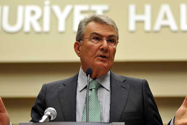 Deniz Baykal'dan 'erken seçim' yorumu