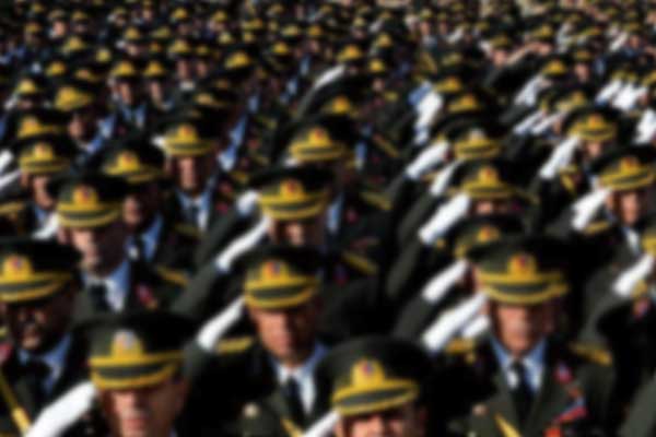 Kocaeli merkezli 20 ilde askerlere operasyon