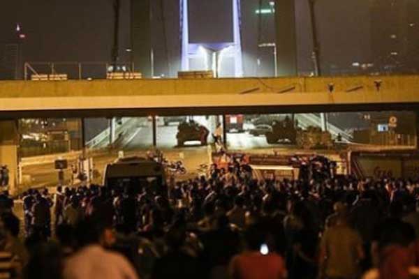 15 Temmuz'da gişeleri kapatmaya teşebbüs davası