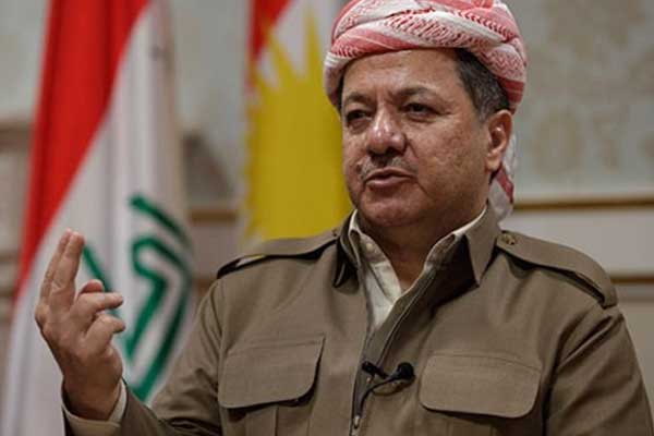 Barzani'den BM'ye referandum mesajı