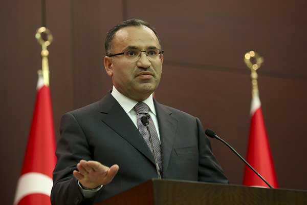 Bozdağ: ABD Yargısı FETÖ'ye alet oldu