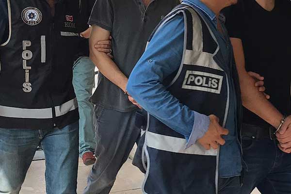 Şanlıurfa'da terör operasyonu