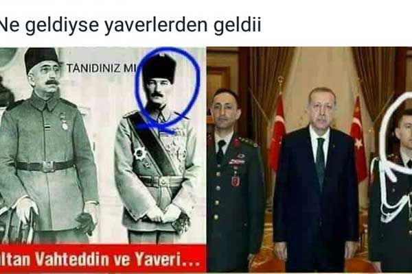 Bu paylaşımı yapınca soruşturma yedi