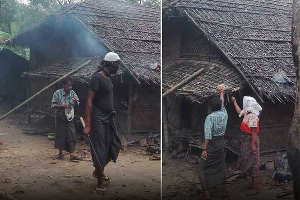 Arakanlı Müslümanlarla ilgili büyük yalan