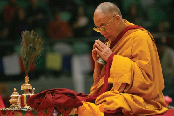 Dalai Lama'dan Arakan açıklaması