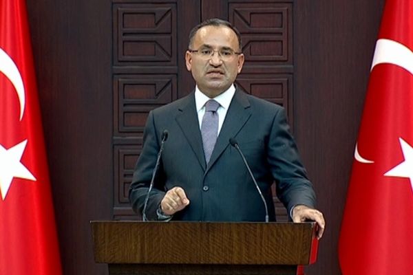 Bekir Bozdağ: 'Kılıçdaroğlu terörü bitirmek istiyorsa...'