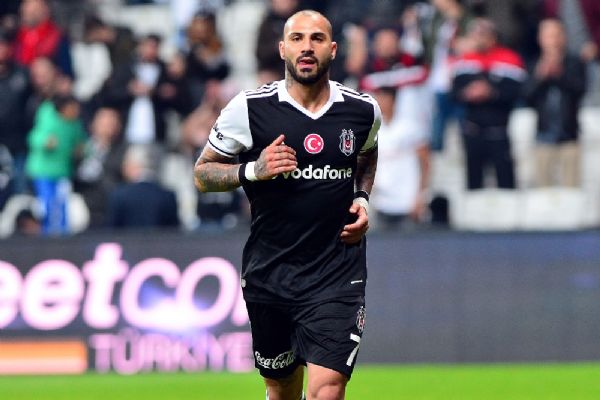 Quaresma: Hakeme kasten çarpmadım