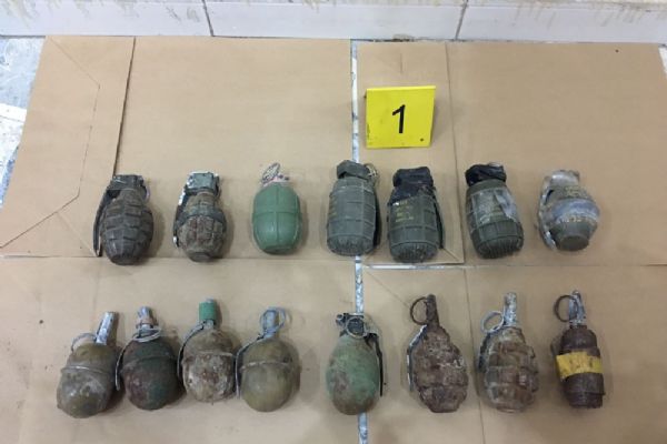 Mardin polisinden PKK'ya ağır darbe