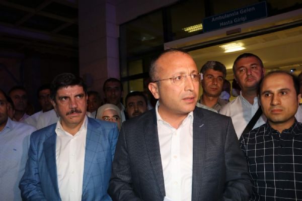 Siirt Valisi Ali Fuat Atik: Varilin nereden getirildiğini bilmiyoruz