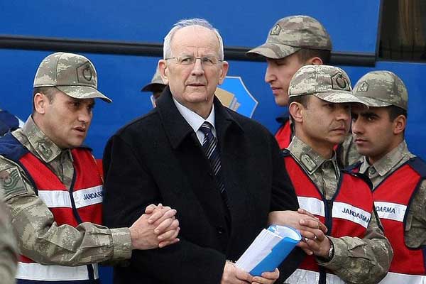 Malatya'daki darbe girişiminde ara karar