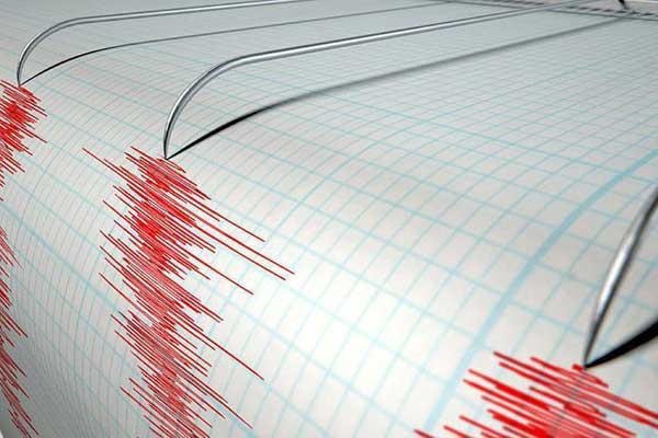 Yunanistan'da deprem: 4,9