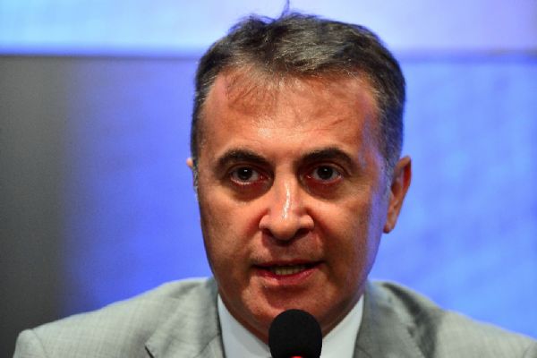Fikret Orman: 'Men cezası yeme durumumuz var'