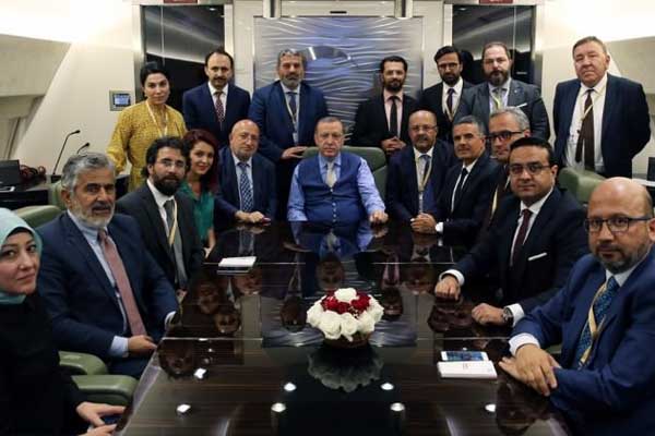 Erdoğan'dan 'faiz' açıklaması