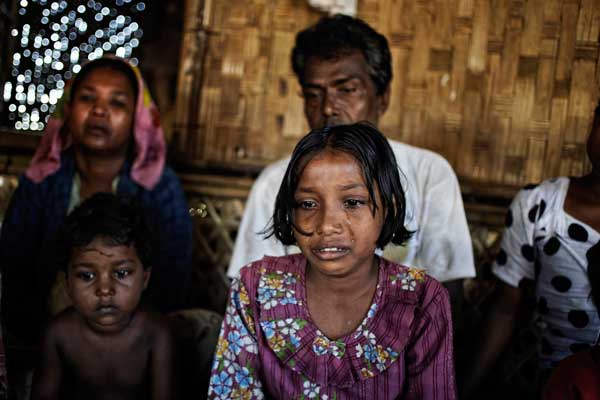 Gandi'nin torunundan Myanmar'a 'Arakan' mektubu