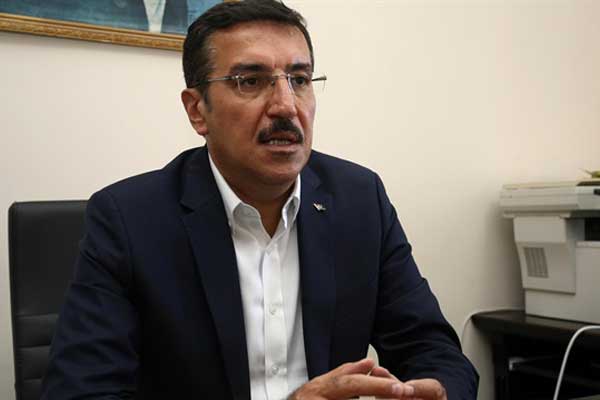 Bakandan seçim açıklaması