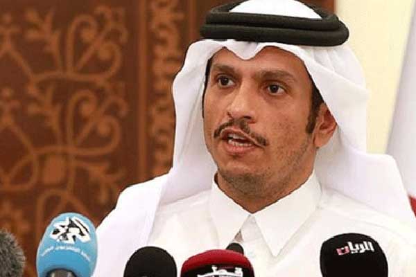 Katar'dan 'Astana süreci'ne ilişkin açıklama