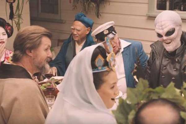 Avustralya'da o reklam filmine tepki yağdı